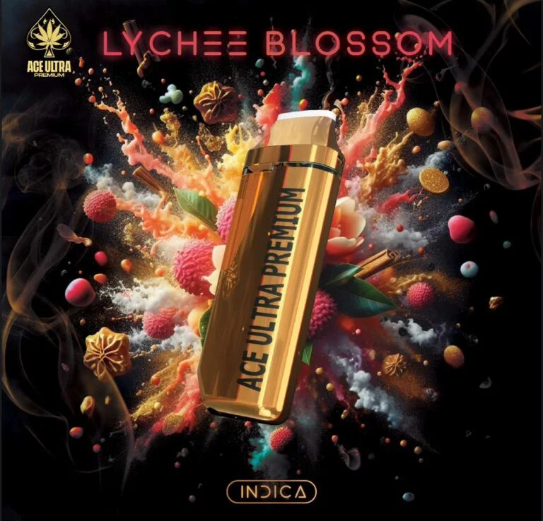 Ace Ultra Premium Lychee Blossom