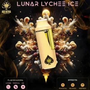Ace Ultra Premium Lunar Lychee Ice