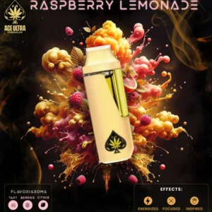 Ace Ultra Raspberry Lemonade