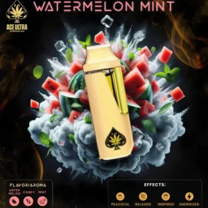 Ace Ultra Premium Watermelon Mint