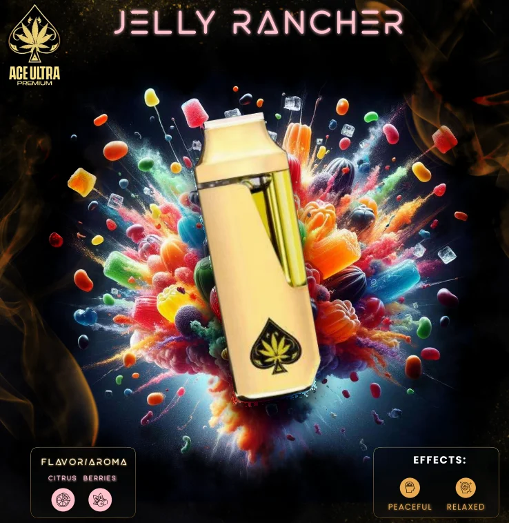 Ace Ultra Premium Jelly Rancher