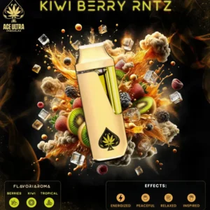 Ace Ultra Premium Kiwi Berry Rntz