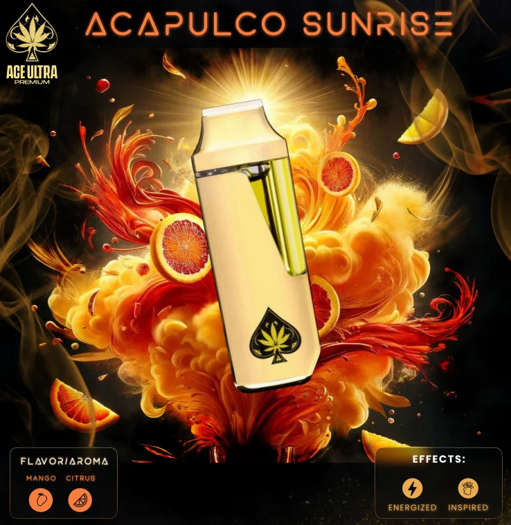 Ace Ultra Premium Acapulco Sunrise