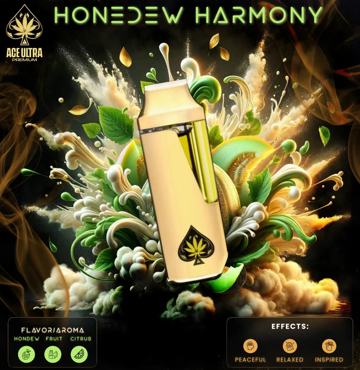 Ace Ultra Premium Honedew Harmony