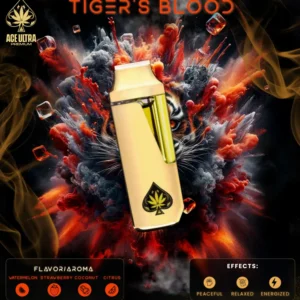 Ace Ultra Premium Tiger’s Blood