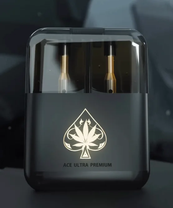 Ace Ultra Premium Ice Berry Lemo