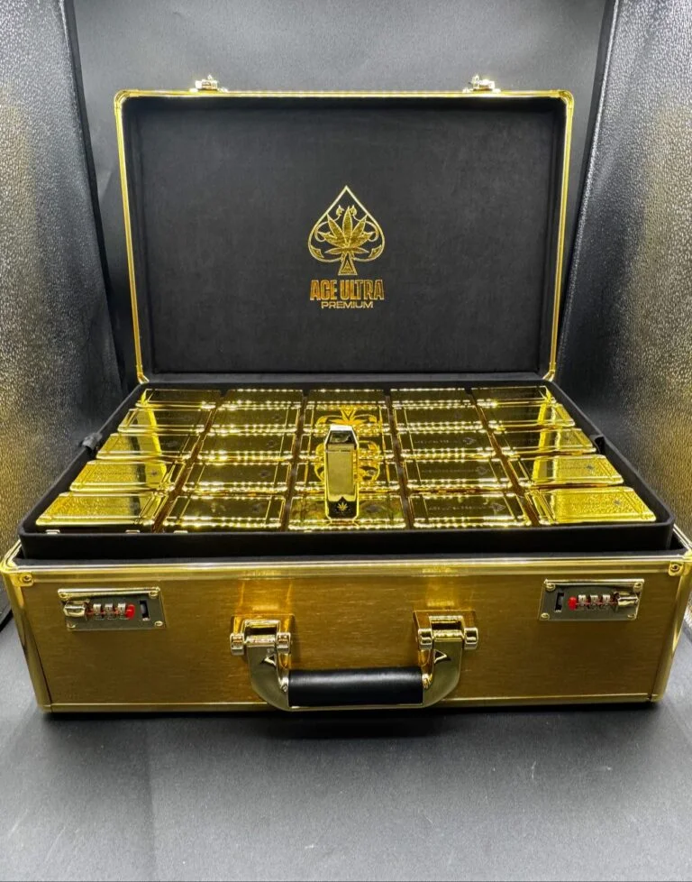 Ace Ultra Premium Gold Edition