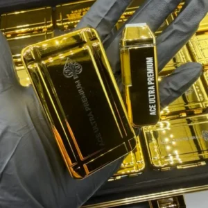 Ace Ultra Premium Banana Taffy