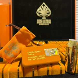 Ace Ultra Premium Kiwi Berry Mist