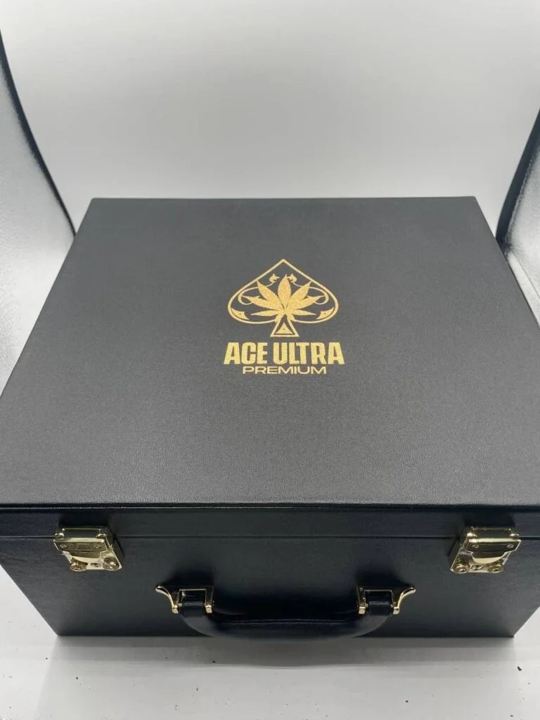 Black Ace Ultra Premium