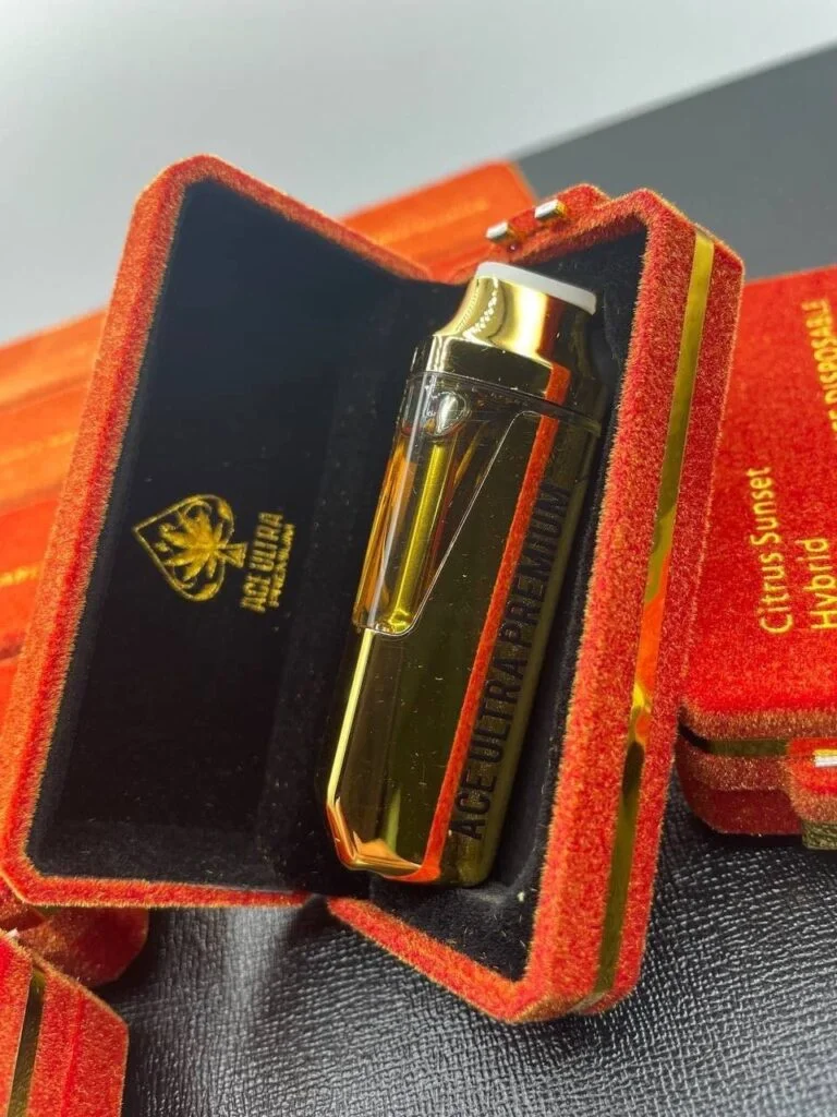 Ace Ultra Black Badge Edition